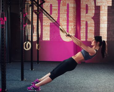 Toes-to-Bar Mount