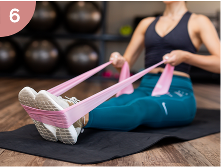 Ankle movement for Rehab by kayfit