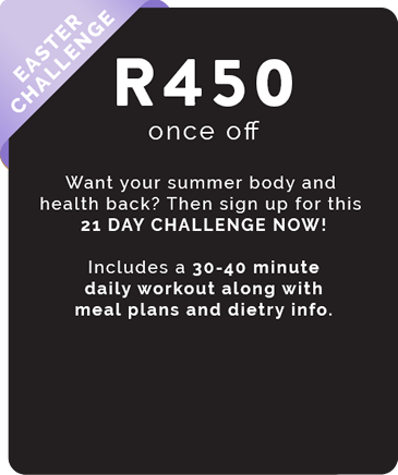 Easter Challenge